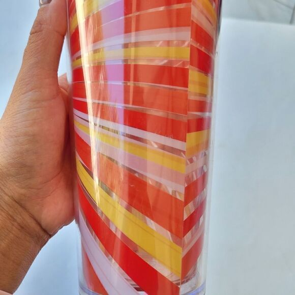 Starbucks Rare Liquid Sunshine cold cup 24oz tumbler - Picture 3 of 5